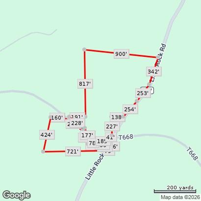 0 Little Rock Road Wayne Township PA 16201