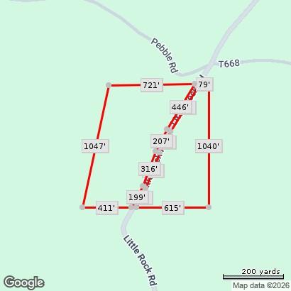 0 Little Rock Road Wayne Township PA 16201