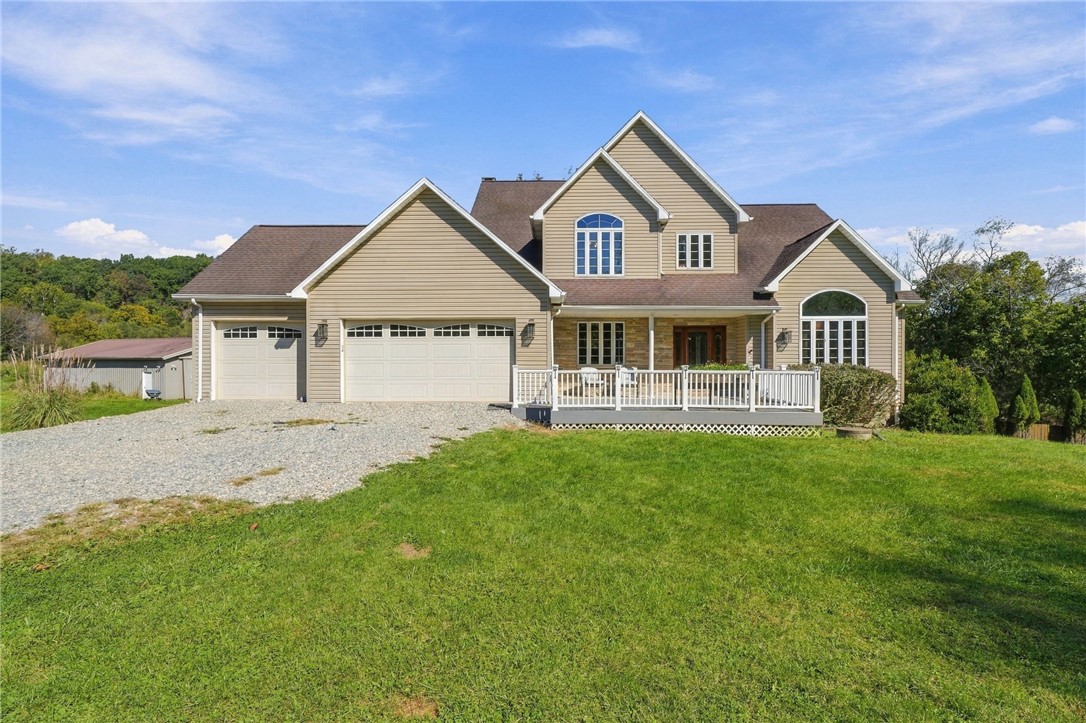 611 Ten Mile Road Amwell PA 15311