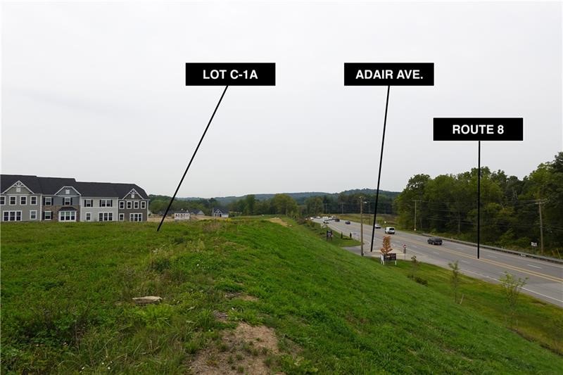 Lot C-1a Route 8 & Route 228 - Middlesex Crossing Middlesex Township PA 16059