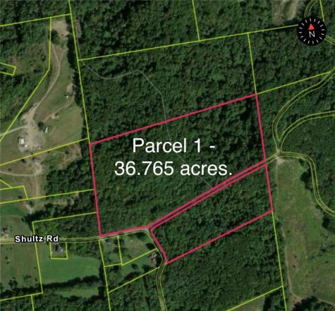 125 Blue Rock Road & Gameland Road Sugarcreek Township PA 16028