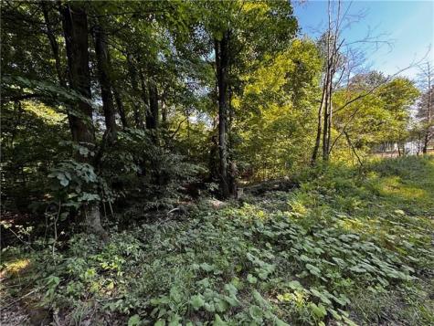 Lot 614 637 638 Weed Road Canadohta Lake PA 16438