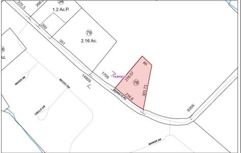 143 Berkeys Road Fairfield Township PA 15923