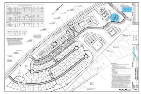 Lot C-2d Route 8 & Route 228 - Middlesex Crossing Middlesex Township PA 16059