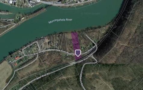 112 & 116 Lower River Road Luzerne Township PA 15433