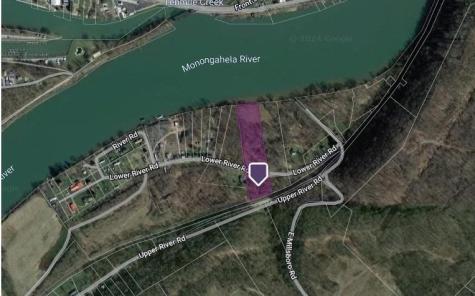 112 & 116 Lower River Road Luzerne Township PA 15433