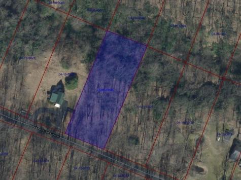 Lot 1735 Cottonwood Road Bullskin Township PA 15610