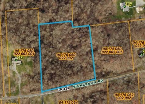 Lot 2b & 4 Vickerman Road E Lackawannock Township PA 16137