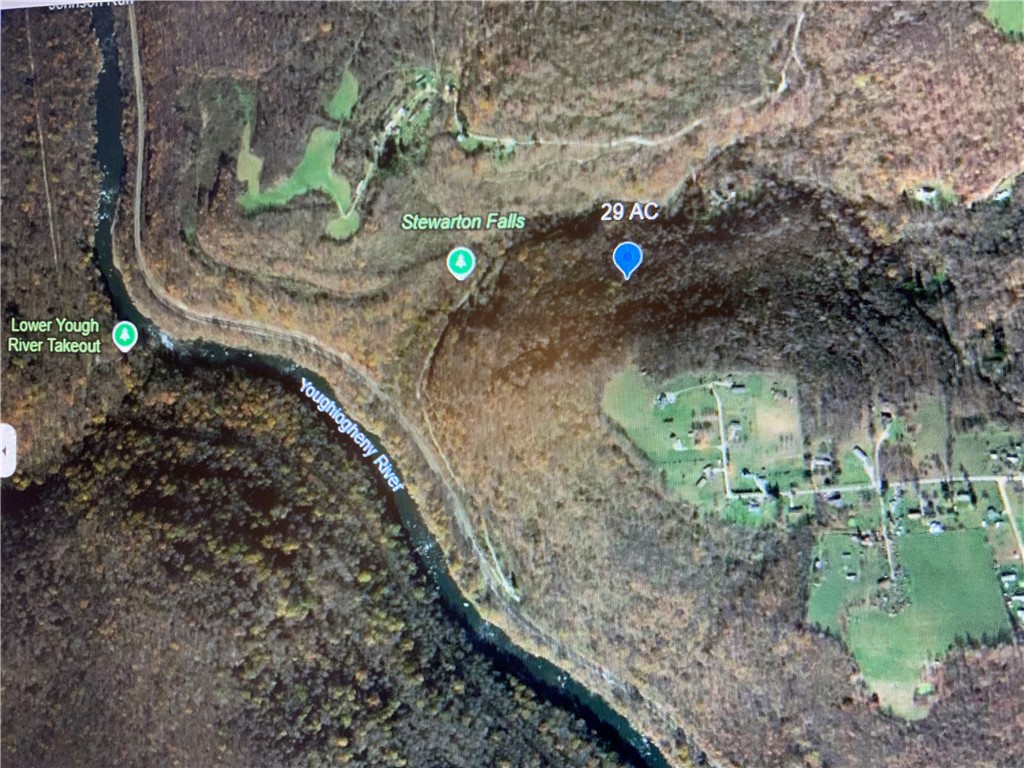 0 Stewarton Road Connellsville PA 15464