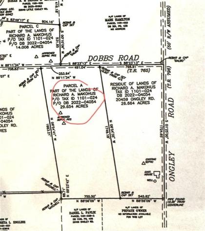 Lot 1 Dobbs Road Athens PA 16438