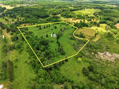 Lot 15 Golf Course Road Conneaut Lake PA 16316