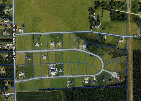 Lot 21 Tradewind Drive North Beaver Township PA 16102