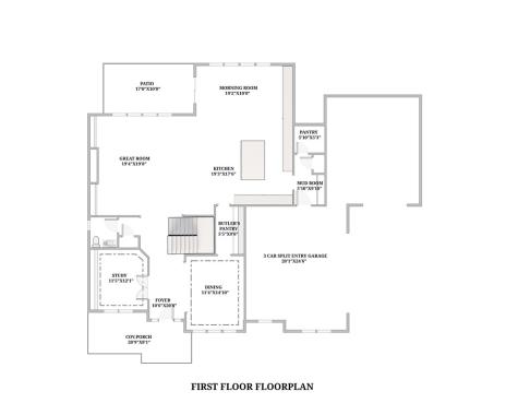 100 Penelope Court Peters Township PA 15367