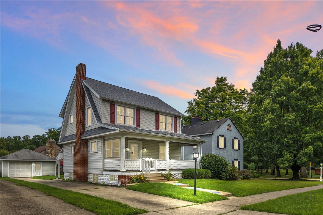 202 Foch Street Ellwood City PA 16117