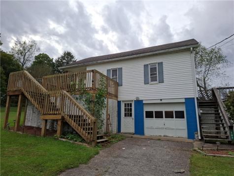 107 Sawmill Road Rogersville PA 15370