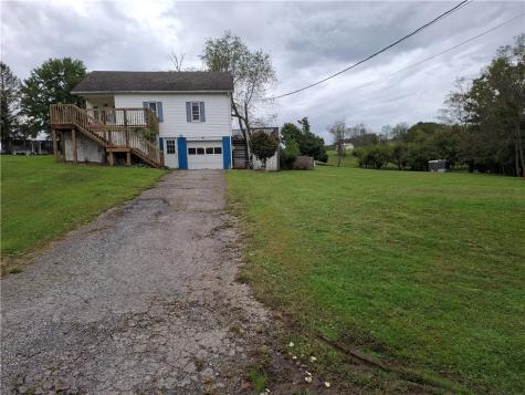 107 Sawmill Road Rogersville PA 15370