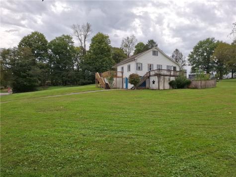107 Sawmill Road Rogersville PA 15370