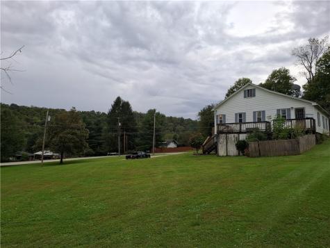107 Sawmill Road Rogersville PA 15370
