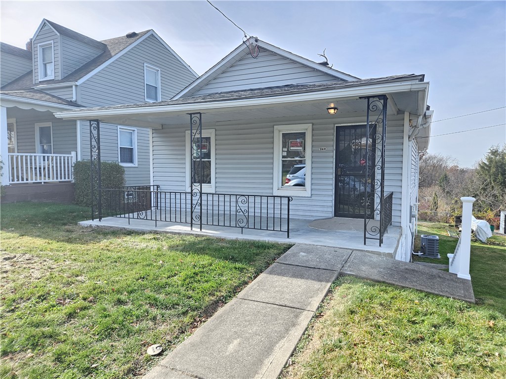 360 Edna Street East Mckeesport PA 15035