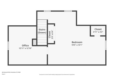 266 Stoney Hill Road Greensboro PA 15338