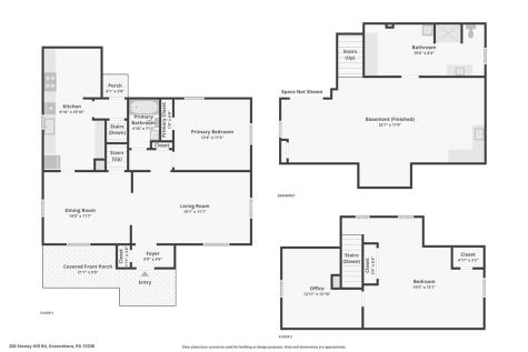 266 Stoney Hill Road Greensboro PA 15338