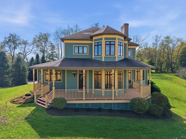 1357 Fayette New Wilmington Road Wilmington Township PA 16142