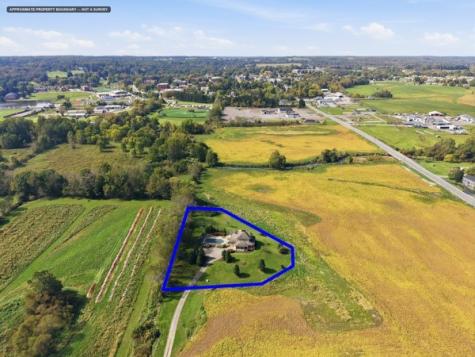 1357 Fayette New Wilmington Road Wilmington Township PA 16142