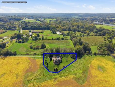 1357 Fayette New Wilmington Road Wilmington Township PA 16142