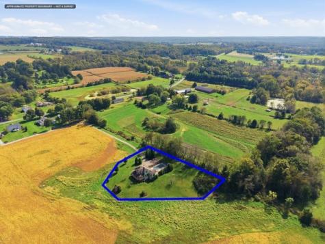 1357 Fayette New Wilmington Road Wilmington Township PA 16142
