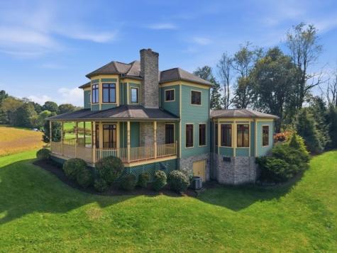 1357 Fayette New Wilmington Road Wilmington Township PA 16142