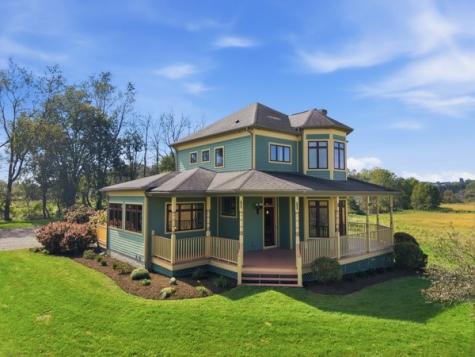 1357 Fayette New Wilmington Road Wilmington Township PA 16142