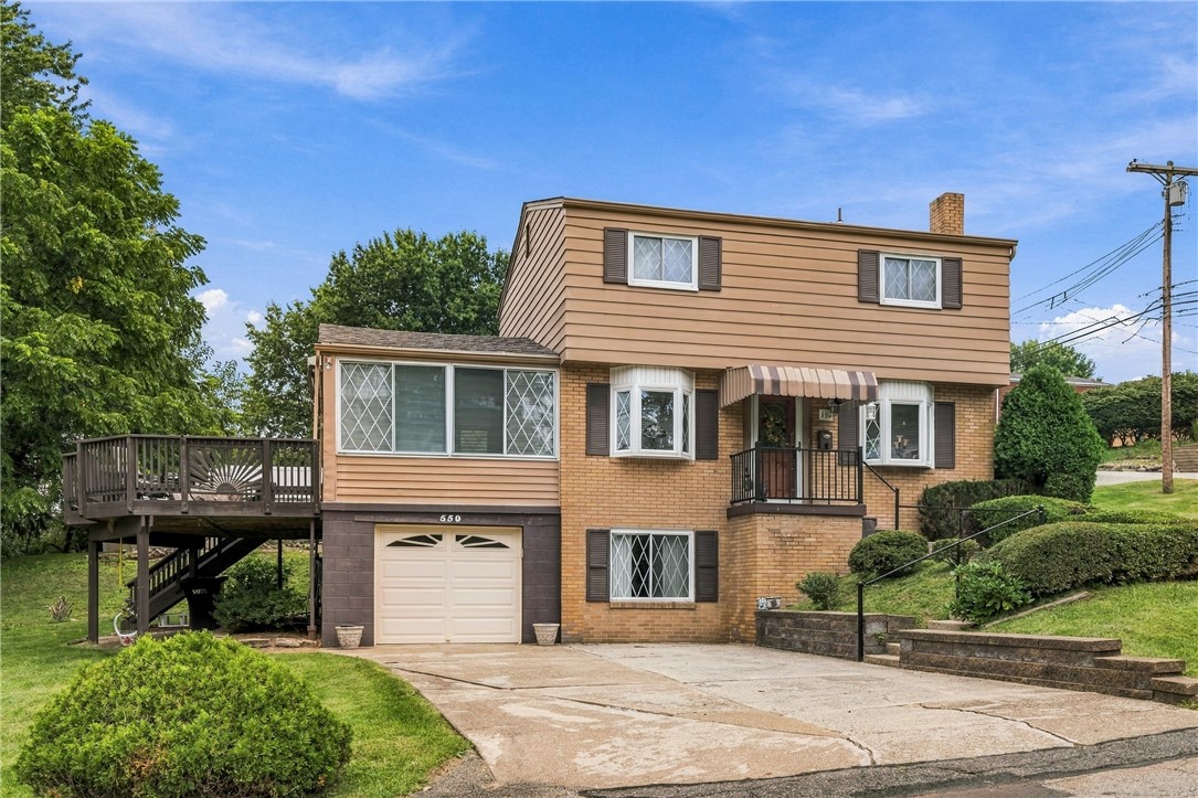 550 Lee Avenue Extension Ross Township PA 15237