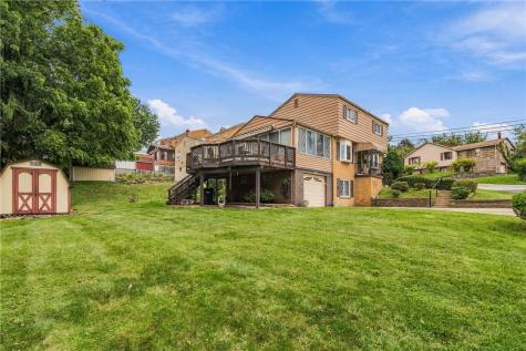 550 Lee Avenue Extension Ross Township PA 15237