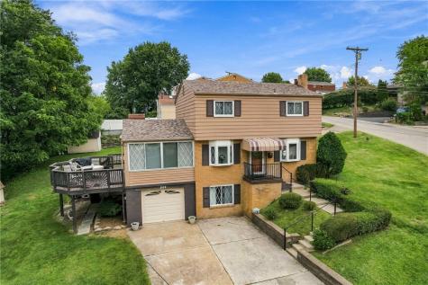 550 Lee Avenue Extension Ross Township PA 15237