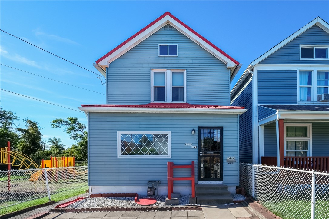 2018 Collingwood Street Swissvale PA 15218