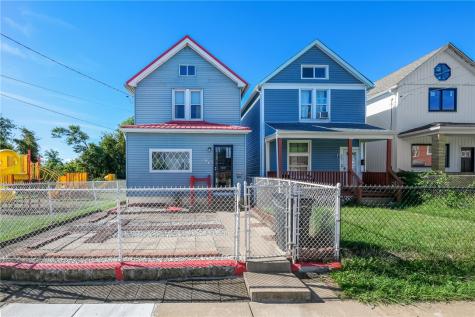 2018 Collingwood Street Swissvale PA 15218