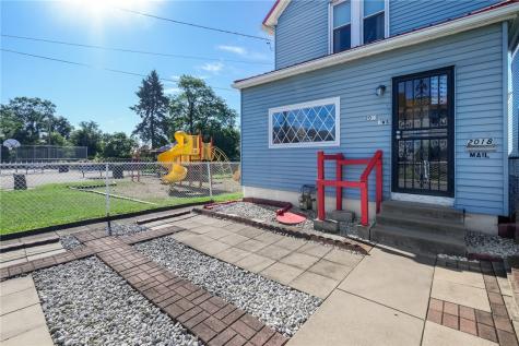 2018 Collingwood Street Swissvale PA 15218