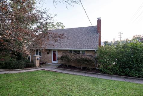 990 El Rancho Drive Green Tree PA 15220
