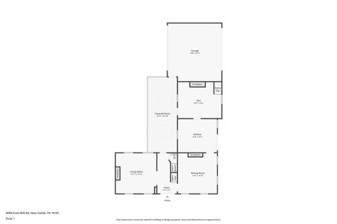 3698 Frew Mill Road Slippery Rock Township PA 16101