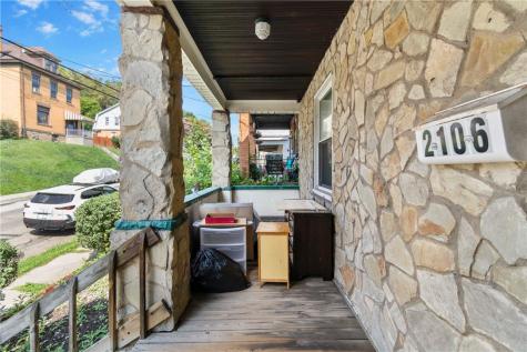 2106 Rockledge Street Spring Hill PA 15212