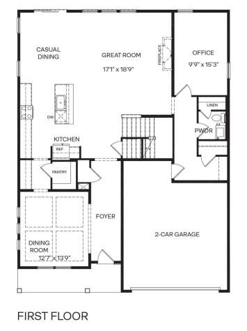 414 Barons Court Peters Township PA 15367
