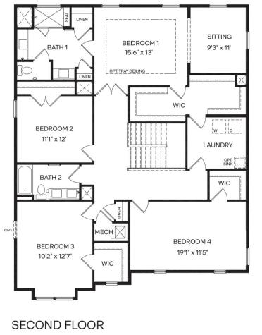 414 Barons Court Peters Township PA 15367