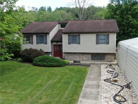 10 Piper Avenue East Bethlehem PA 15322