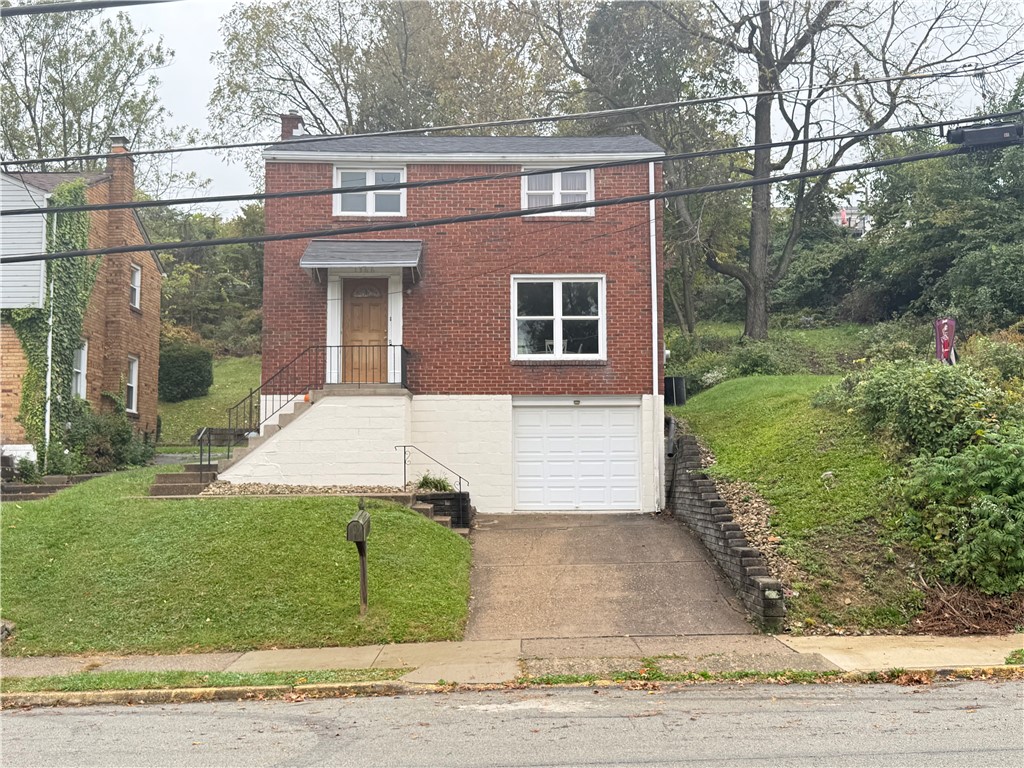 1366 Broadway Avenue East Mckeesport PA 15035