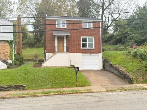 1366 Broadway Avenue East Mckeesport PA 15035