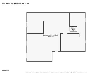1318 Butler Road Springdale Township PA 15144