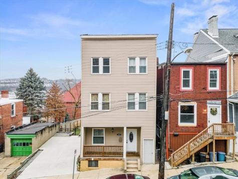 3005 Paulowna Street Polish Hill PA 15219
