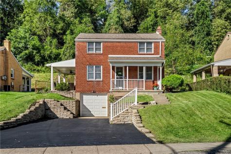 431 Filmore Road Forest Hills Boro PA 15221