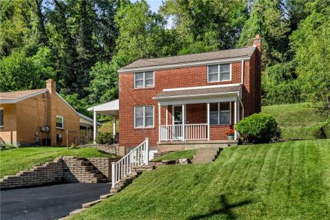 431 Filmore Road Forest Hills Boro PA 15221