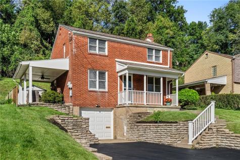 431 Filmore Road Forest Hills Boro PA 15221